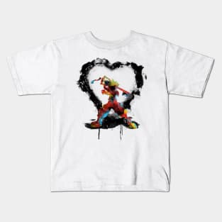 kingdom splash Kids T-Shirt